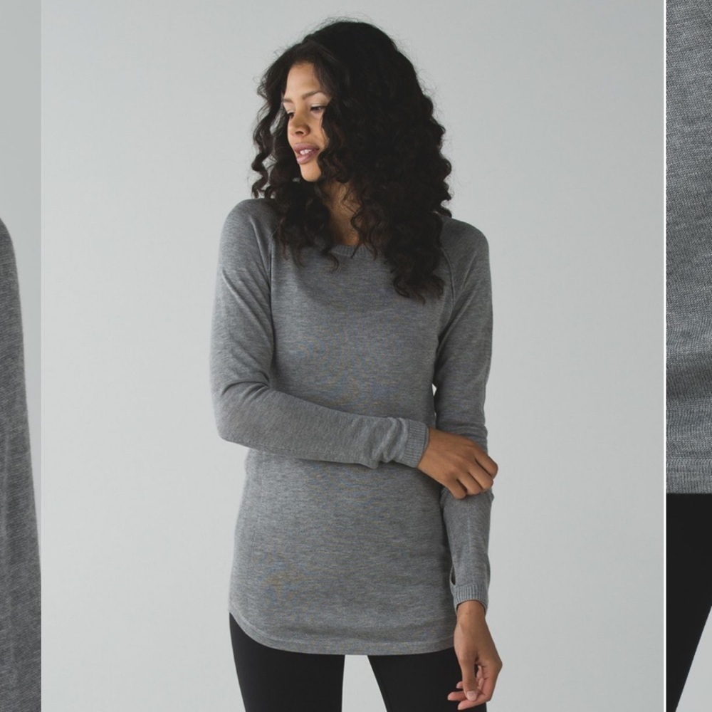 Lululemon Sunshine Coast Long Sleeve